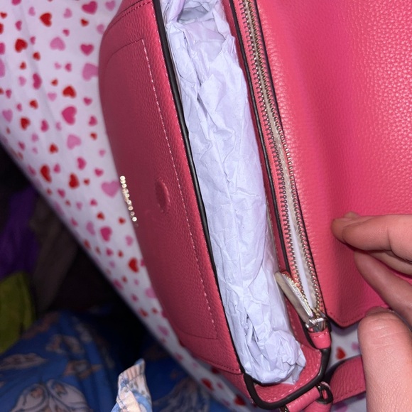 BNWT!!! Kate Spade pink medium sized purse‼️ - Picture 2 of 4